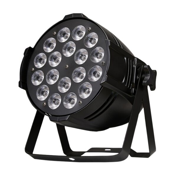 Master Light MLMC162 Led Par 18x12w RGBW