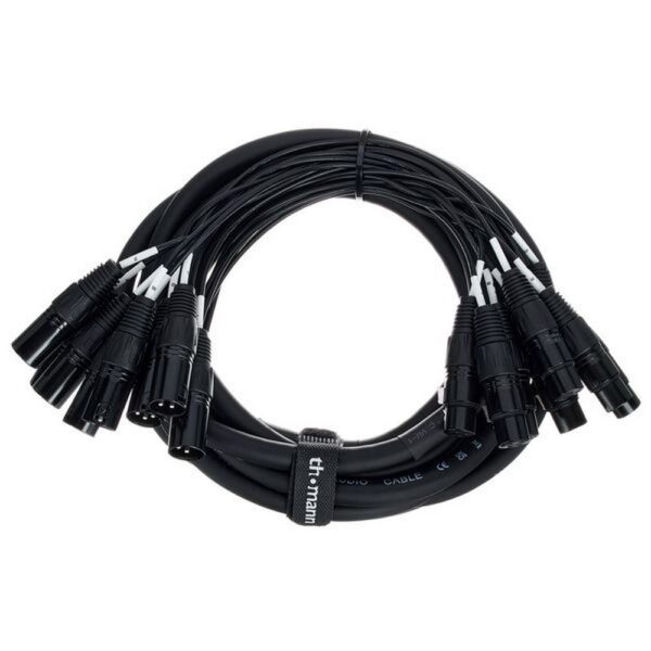 The Sssnake SXX8050 Multicore kabl