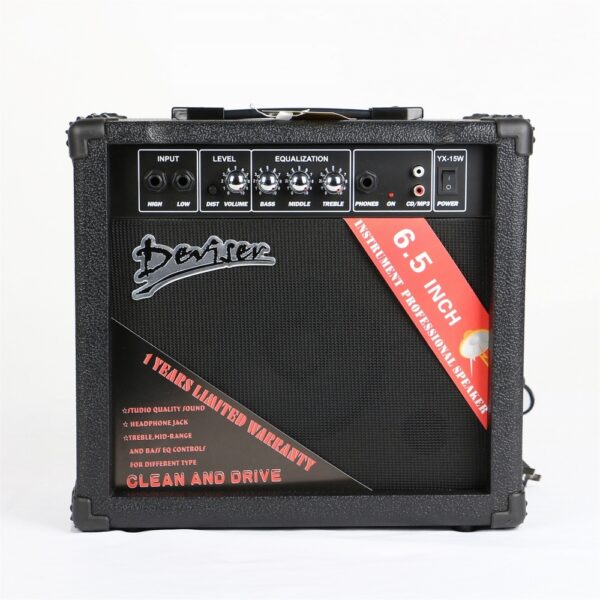 Deviser YX-15W Gitarsko pojačalo 15W