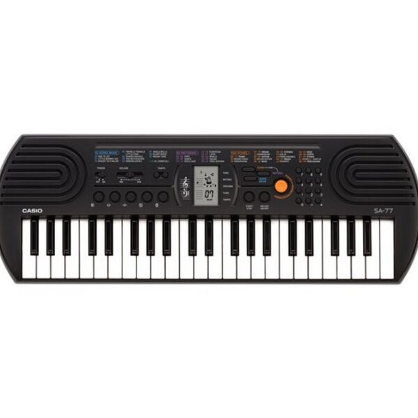 Casio SA-77 klavijatura
