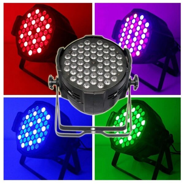 Master Light ML162 Led Par 54*3w