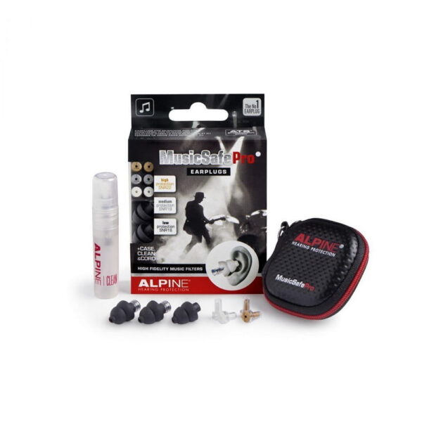 Alpine Musicsafe Pro Eearplugs