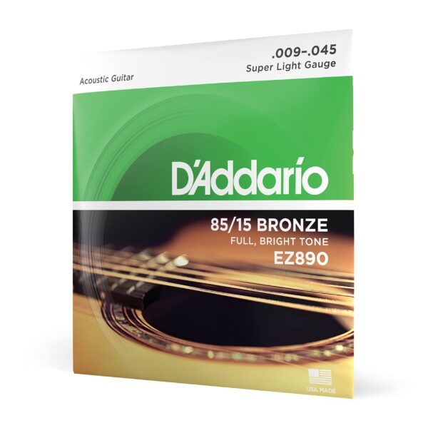 D'Addario EZ890 Žice za akustičnu gitaru