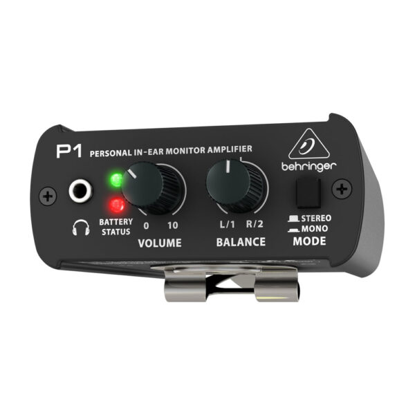 Behringer Powerplay P1 In-Ear monitor pojačalo