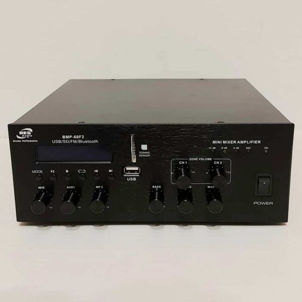 Bes Audio BPM 60F2 100V pojačalo 60 W