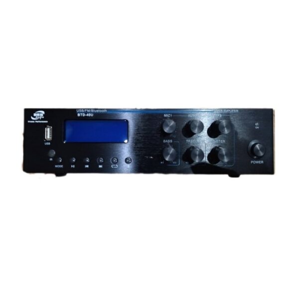Bes audio BTD 40U  100V pojačalo 45W