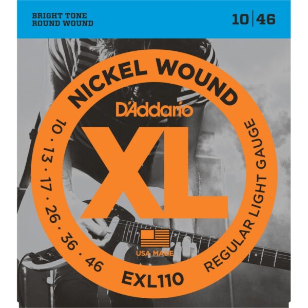 Daddario EXL 110