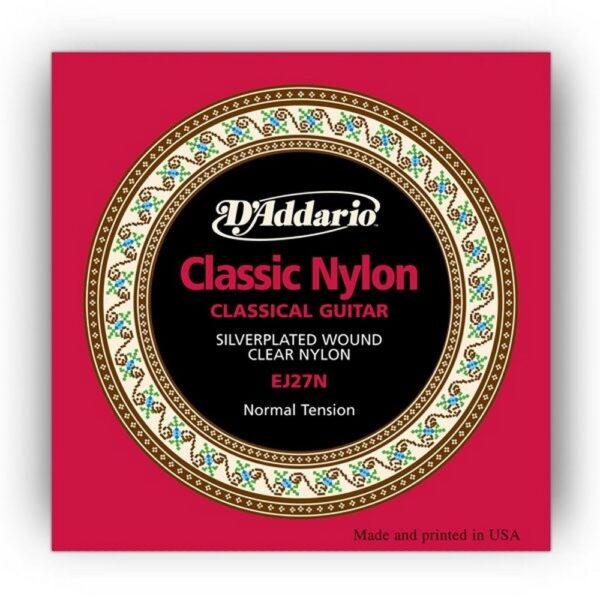D'Addario EJ27N Žice za klasičnu gitaru Normal tension