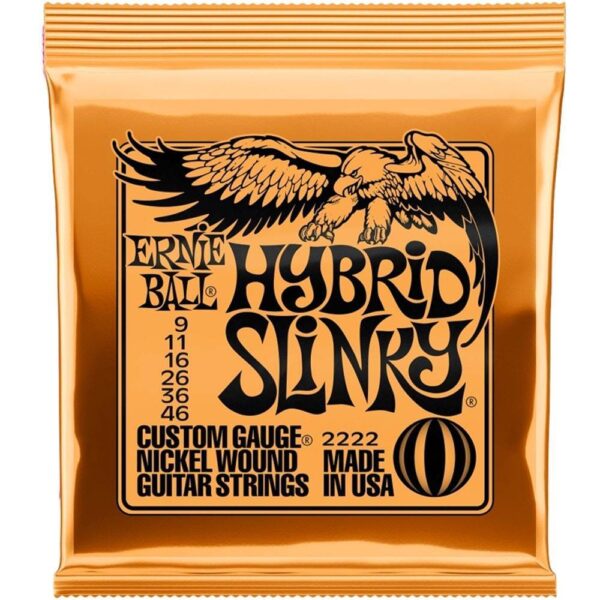 Ernie Ball 2222 Žice za električnu gitaru