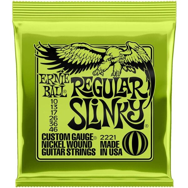 Ernie Ball 2221 Žice za električnu gitaru
