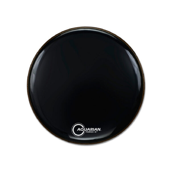 Aquarian FR22BK Force II Opna za bas bubanj
