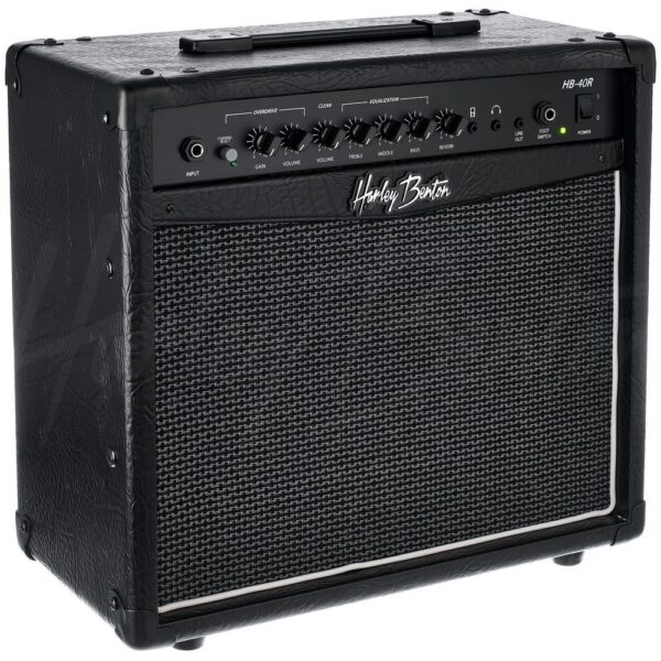 Harley Benton HB-40B Combo Bass pojačalo