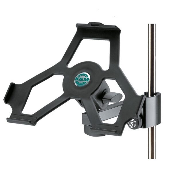 K&M Stands 19722 – Držač za iPad (crni)