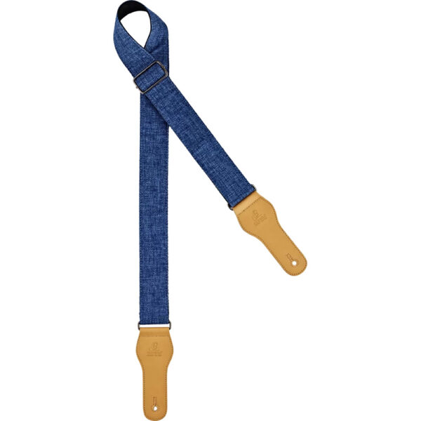 Ortega OCS-270 kaiš za gitaru plavi