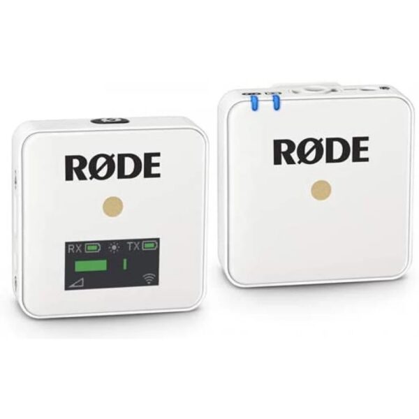 RODE Wireless GO white