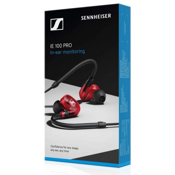 Sennheiser IE 100 Pro Red