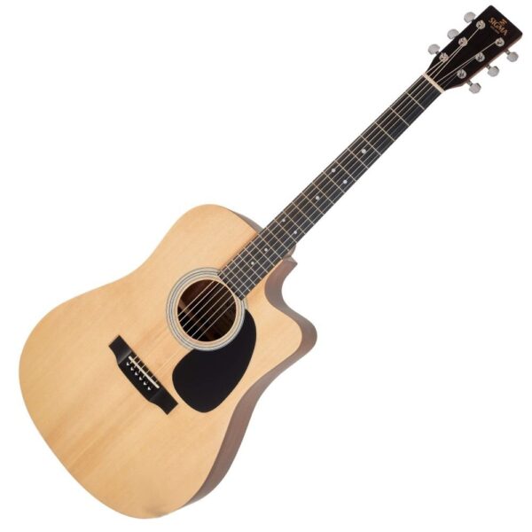 Sigma DMC-STE ozvučena akustična gitara