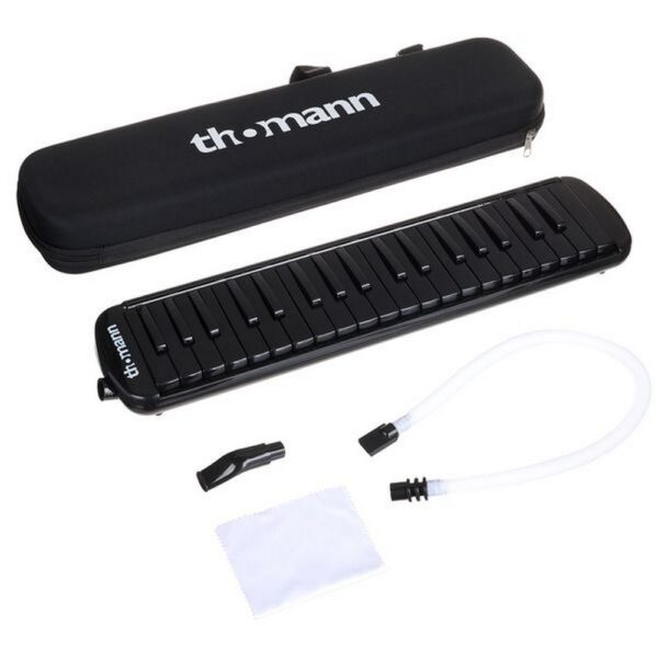 Thomann 37 Pro Melodika – Crna
