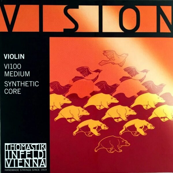 Thomastik Vision VI100 žice za violinu 4/4