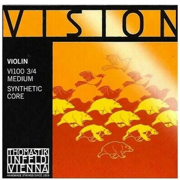 Thomastik Vision VI 100 žice za violinu 3/4