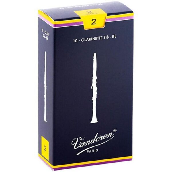 Vandoren CR102 Trska za klarinet