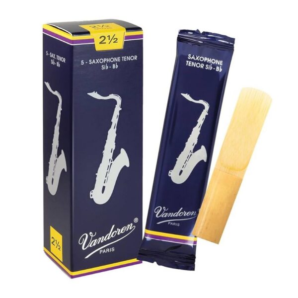 VANDOREN SR2225 TRADITIONAL 2.5 Trska za Tenor saksofon
