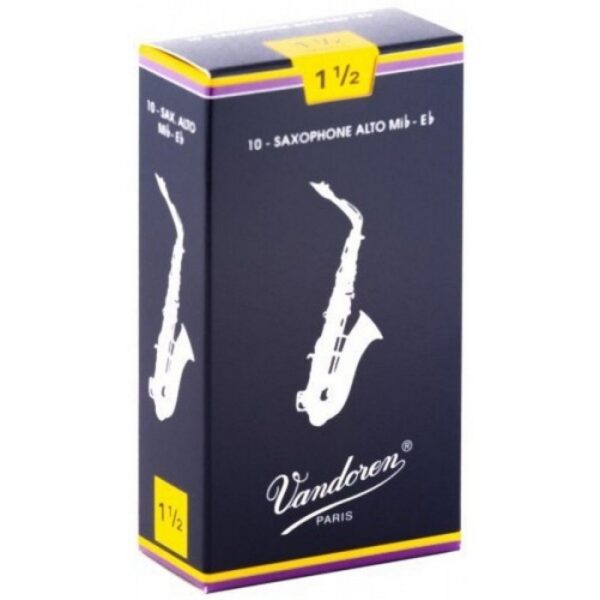 Vandoren SR2115 trske za alt saksofon 1,5
