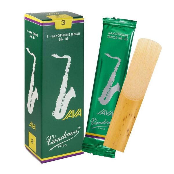 Vandoren SR273 JAVA trske za tenor saksofon 3