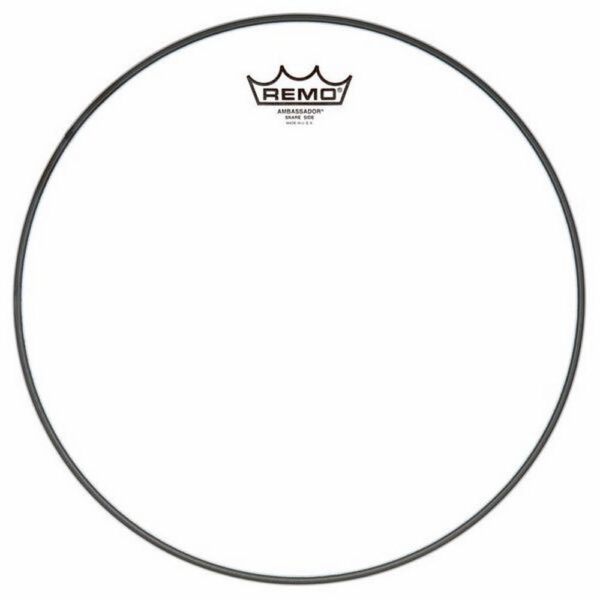 Remo 13" Ambassador Hazzy