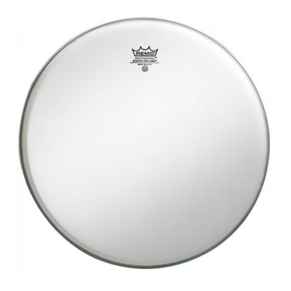 Remo 06" Diplomat Coated