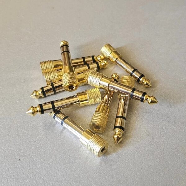 Adapter sa 3,5 na 6,3