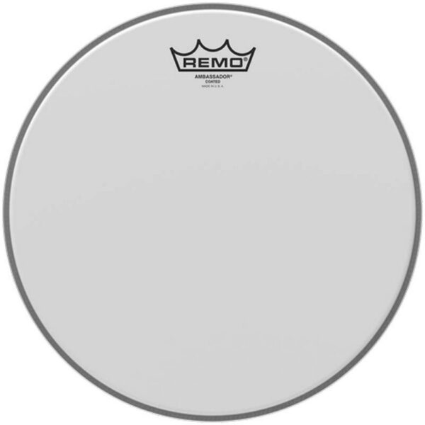 Remo 12" Ambassador Coated