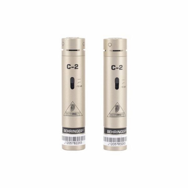 Behringer C-2 Stereoset