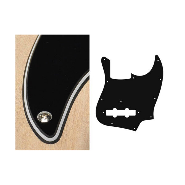 Boston JB-310-B Pickguard za bas gitaru