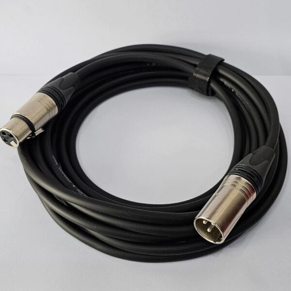 Cordial mikrofonski kabl dužine 10m