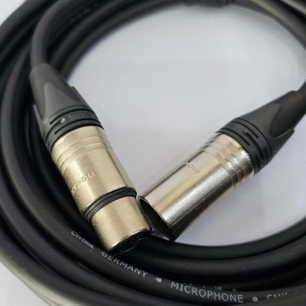 Cordial mikrofonski kabl 5m