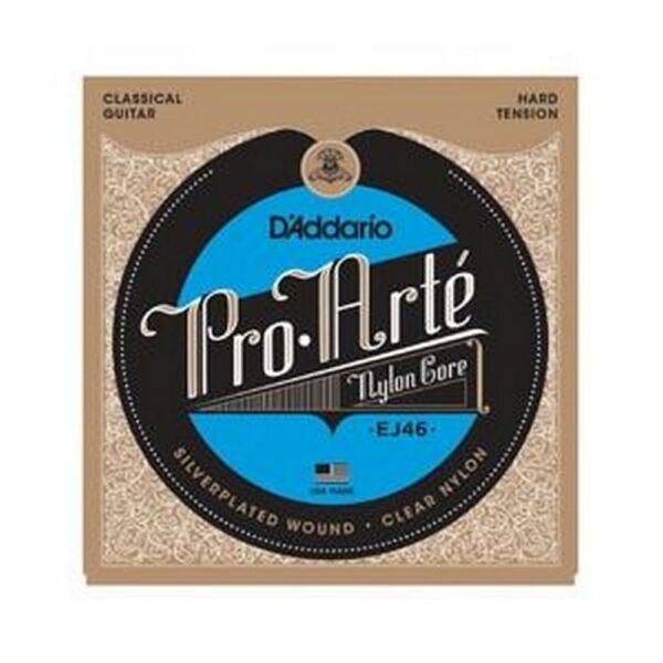 D’Addario EJ46 Pro-Arte Hard Tension Žice za klasičnu gitaru