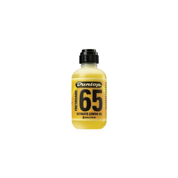 Jim dunlop LEMON OIL
