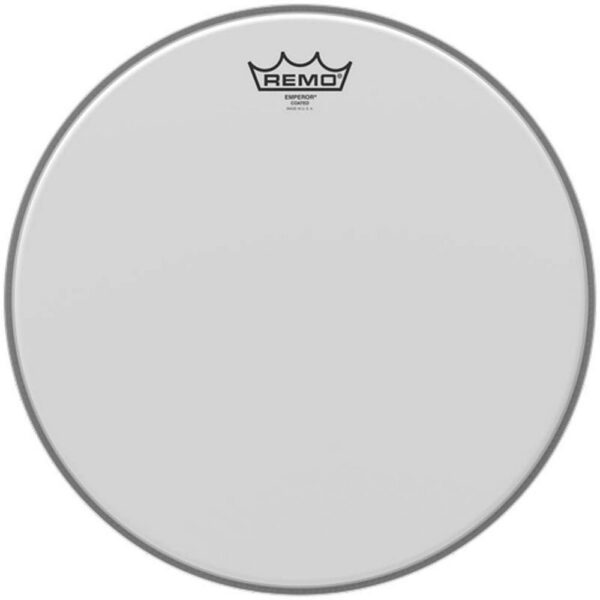 Remo 14" Emperor Coated