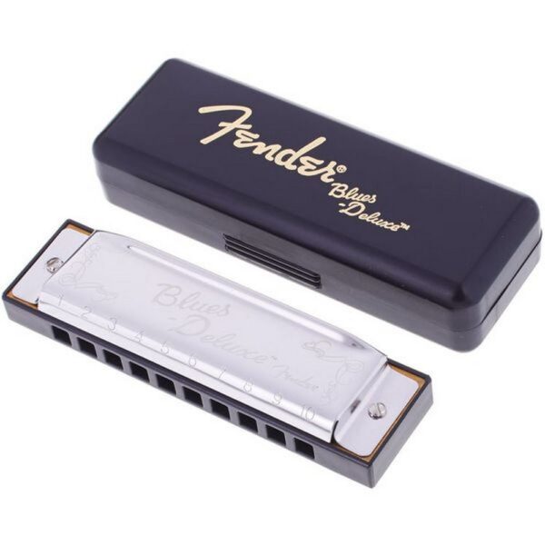 Fender Blues Deluxe C Usna harmonika