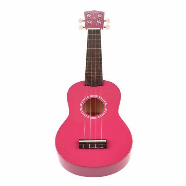 Harley Benton UK-12 PK ukulele