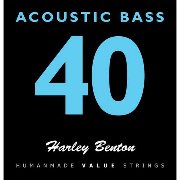 Harley Benton Valuestrings Bass 40-95