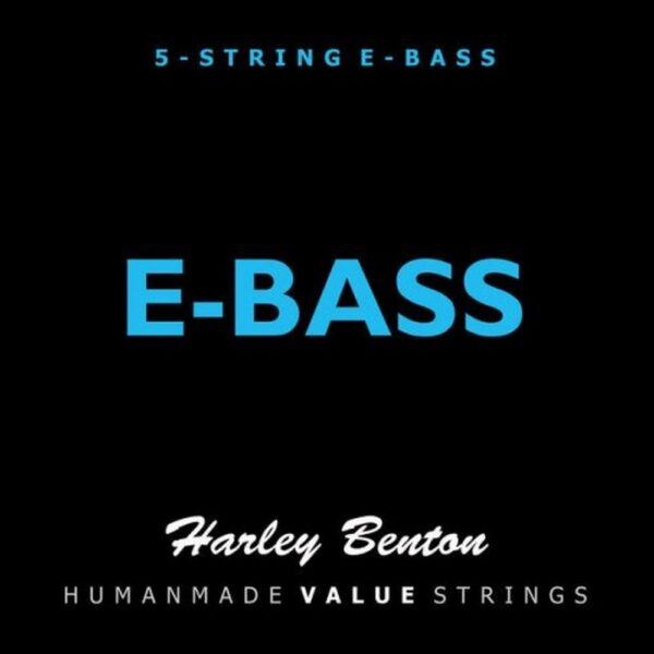 Harley Benton Valuestrings Bass-5 45-130