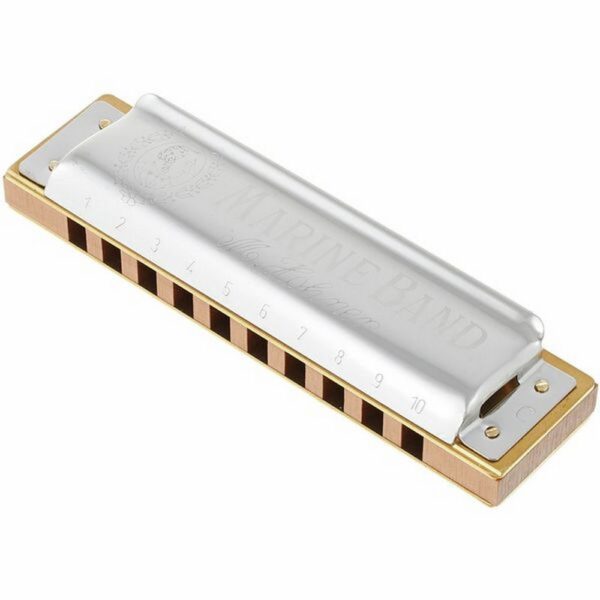 Hohner Marine Band Classic C usna harmonika