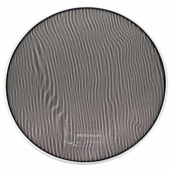Millenium QuiHead 8" Black Mesh Head