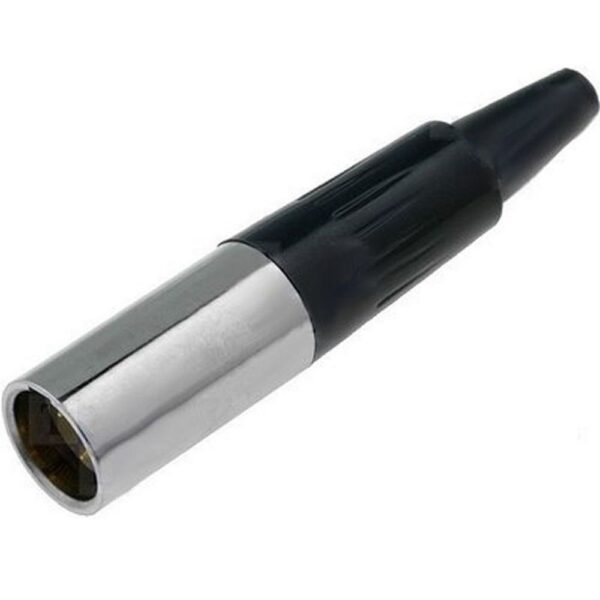 Muški mini XLR sa 3 pina Music master XLR017