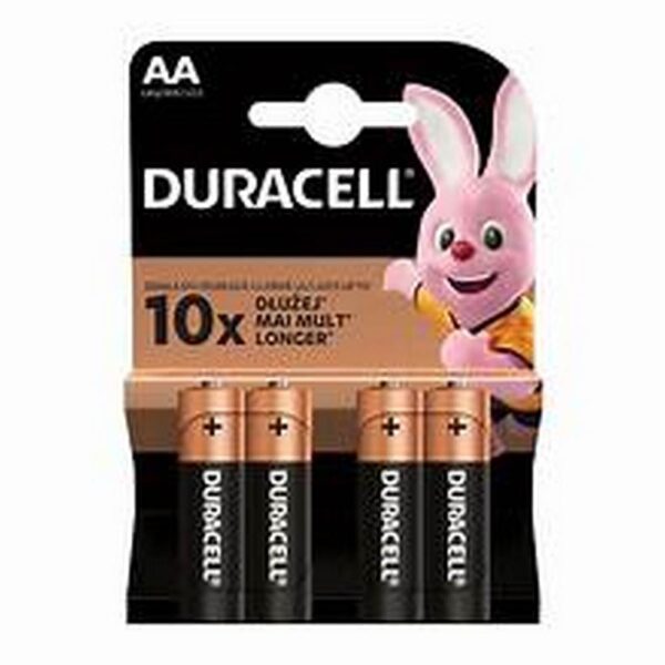 Duracell basic aa 4 kom