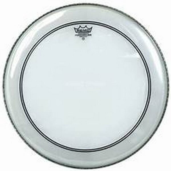 Remo 22" Powerstroke 3 Clear