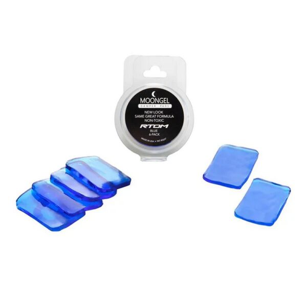 RTOM Moongel Damper Pads