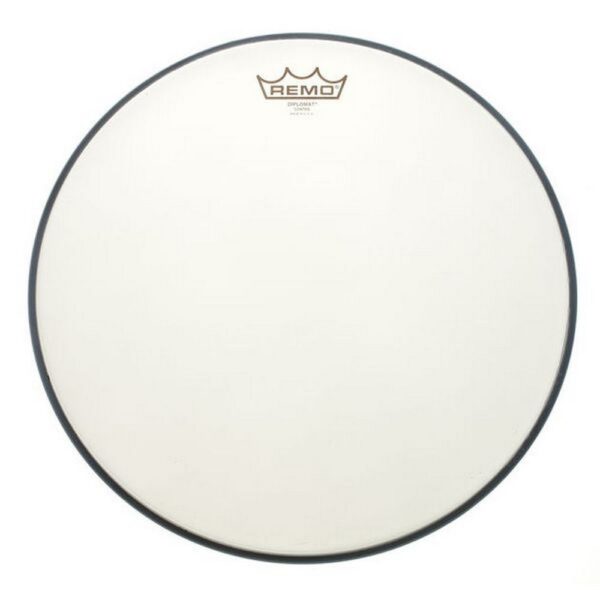 Remo 14" Diplomat Coated